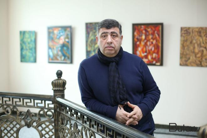  Orxan Fikrətoğluna yeni vəzifə verildi  