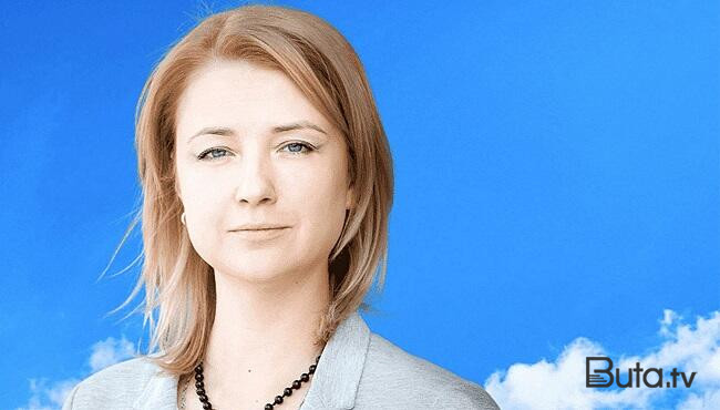  Bu qadın seçkilərdə Putinin rəqibi olacaq  