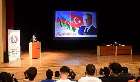  Heydər Əliyev Əskişəhərdə anıldı  