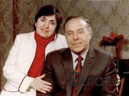  Heydər Əliyev ailə qurmasından danışır - Video  