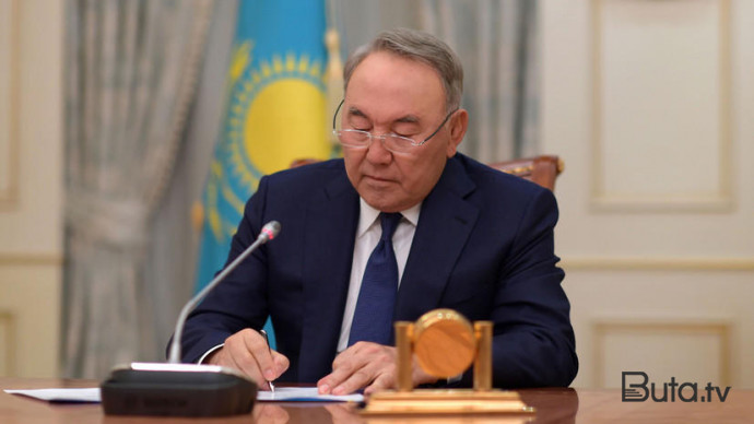  Nüvə fəlakətinə çox yaxınıq - Nazarbayev  