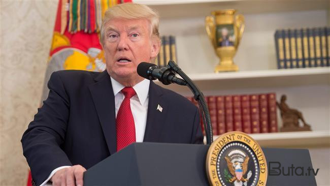  Yalnız mən dünya savaşının qarşısını ala bilərəm - Tramp  