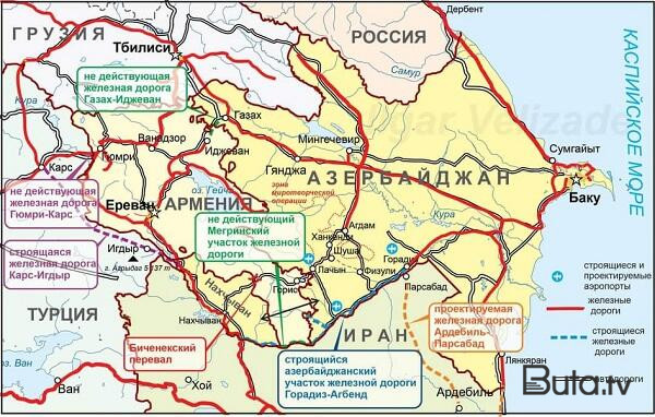  Delimitasiya hansı xəritələrlə aparılacaq? - Şərh  