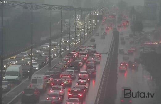  Bakıda körpüdəki çökmənin səbəbi – Ekspert  