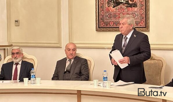  DAK 21 Azər Hərəkatı ilə bağlı tədbir keçirdi  