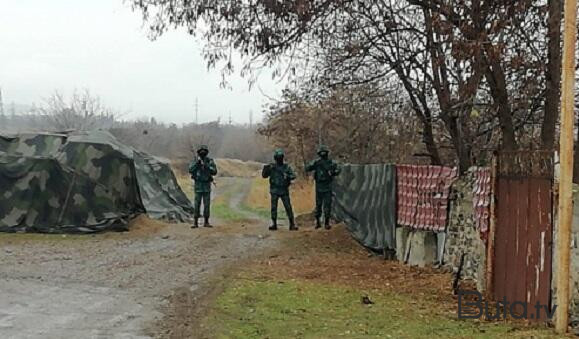  Əsirlər bu ərazidə dəyişdirilir - Fotolar  