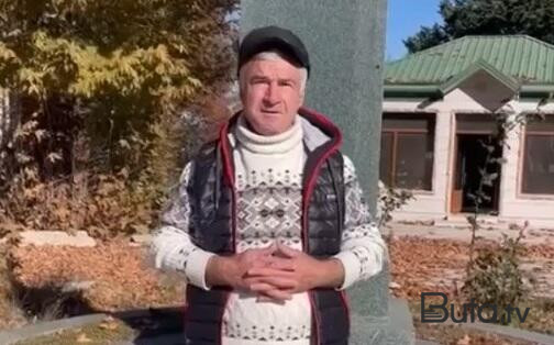  Xankəndidə Njdeyəbənzər heykəli kim qoruyur? – Video  