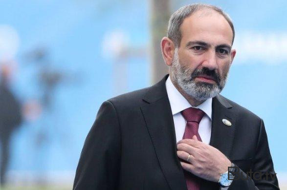  Paşinyan hərbçilərin mübadiləsindən danışdı  
