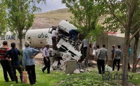  Təbriz-Miyana yolunda ağır qəza: ölənlər var  