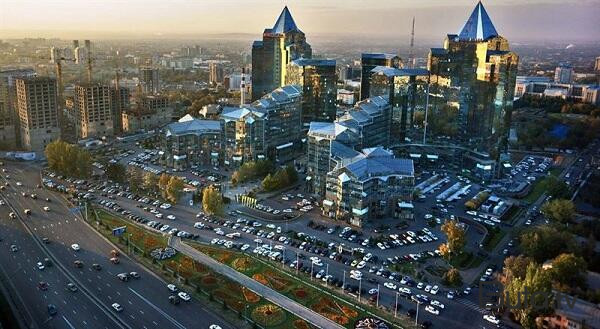  Qazaxıstanda güclü zəlzələ baş verdi  