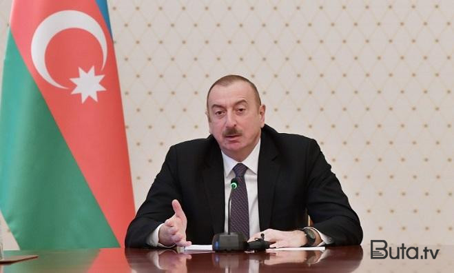  İlham Əliyev müşavirə keçirdi  