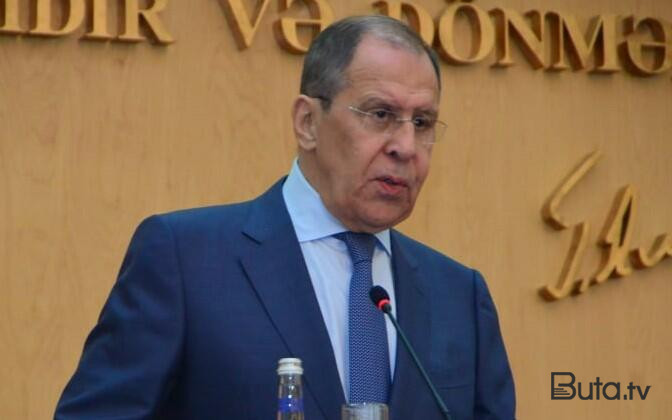  İrəvanla münasibətlərimiz sınağa çəkilir - Lavrov  