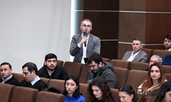  Bakı Baş Gömrük İdarəsinə mediatur təşkil edildi  