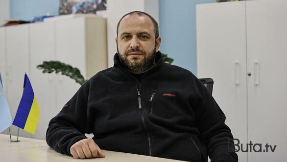  Ukraynada səfərbərlik: Umerovdan yeni açıqlama  