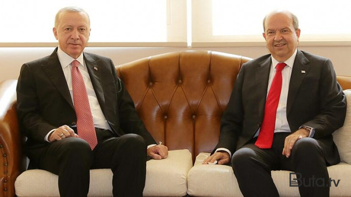  Ərdoğan Ərsin Tatarı qəbul etdi  