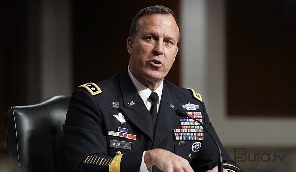  ABŞ generalı İsrailə gəldi  