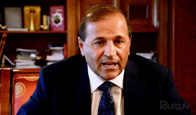  Generalla Hacı İbrahim arasında mübahisə  