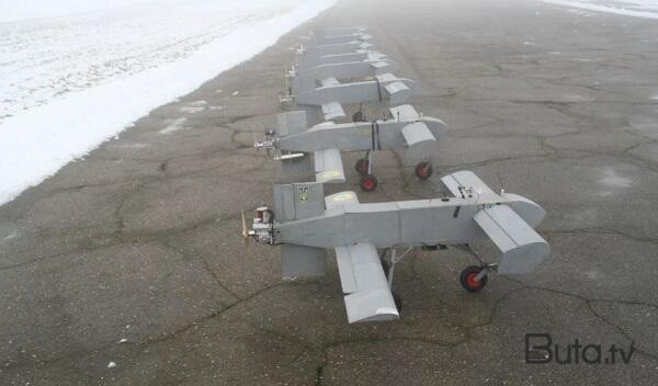  Ukrayna ordunu milli PUA-larla silahlandırır  