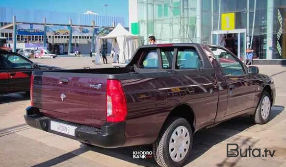  Bu agentlik aylığı 3 300 manata pikap kirayələyir  