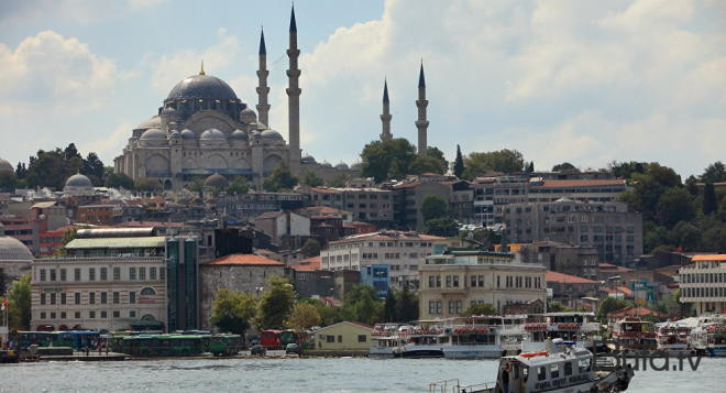  Mərmərədə zəlzələ: İstanbulda hiss edildi  