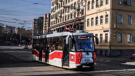  Bakıda tramvay xətləri çəkiləcək? - Nazir müavini 