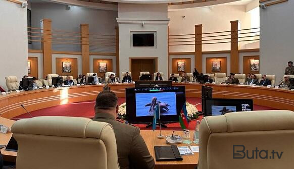  FHN-in Akademiyasında beynəlxalq seminar keçirili  