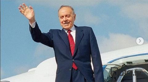  “Ümummilli Lider Heydər Əliyevin həyat yolu” - Tədbir  