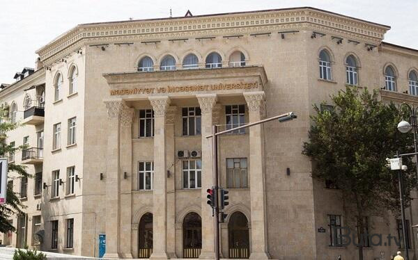  Bu universitetin teatr binası tikiləcək  