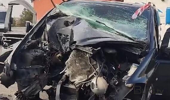  PFL rəsmisi qəzadan yazdı: Bir də gördük ki…  