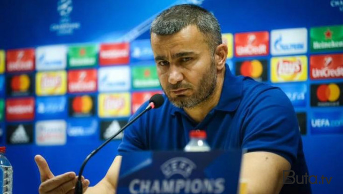  Qurban Qurbanov mükafatlandırıldı  