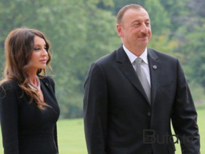  Prezident və birinci xanım Xocalıda  