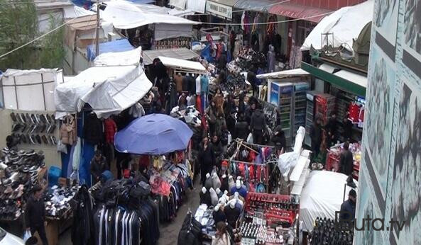  Azərbaycanda məşhur ticarət mərkəzi bağlandı  