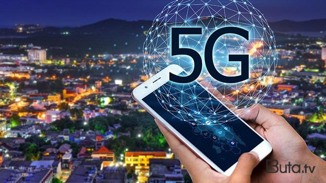  Gürcüstanda 5G texnologiyası tətbiq edildi  