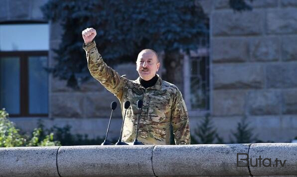  Xankəndi qədim Azərbaycan diyarıdır - Əliyev  