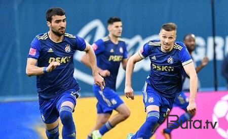  “Dinamo” Emrelini satır  