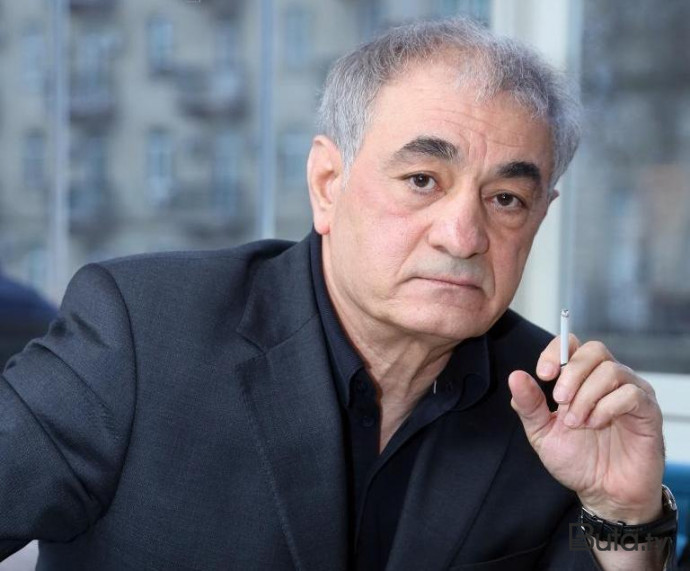  Fəxrəddin Manafov 55 il sonra Xankəndidə - Video  