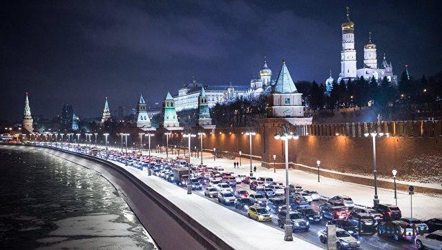  Moskvada Yeni il şənliklərində atəşfəşanlıq olmayacaq  