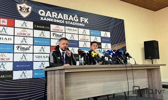  Ev oyunlarımızı Xankəndidə keçirmək bizim üçün şərəf olar  