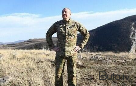  İlham Əliyev Şuşada tikinti və bərpa işləri ilə tanış oldu  