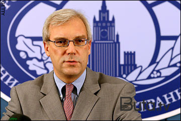  Bakı ilə qarşılıqlı əlaqələrin inkişafında maraqlıyıq - Qruşko  