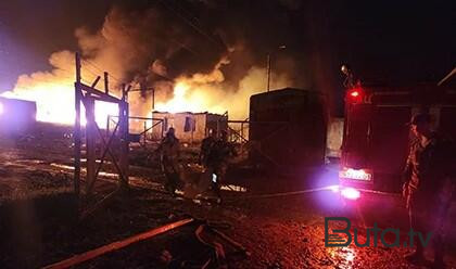  Xankəndi partlayışı: 218 ölü, 120 yaralı, 42 ton yanacaq...  