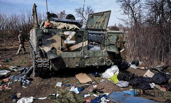  Ukrayna bu istiqamətdə 500 rus hərbçini məhv etdi  