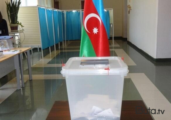  Ukraynada yaşayan azərbaycanlıların nəzərinə: Seçki...  