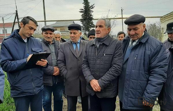  “Səyyar qəbul otağı” bu dəfə İmişli sakinlərinin ixtiyarına verildi  