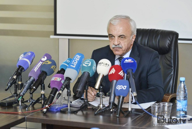  Nazirdən əmr: Əsədov vəzifədən azad edildi  