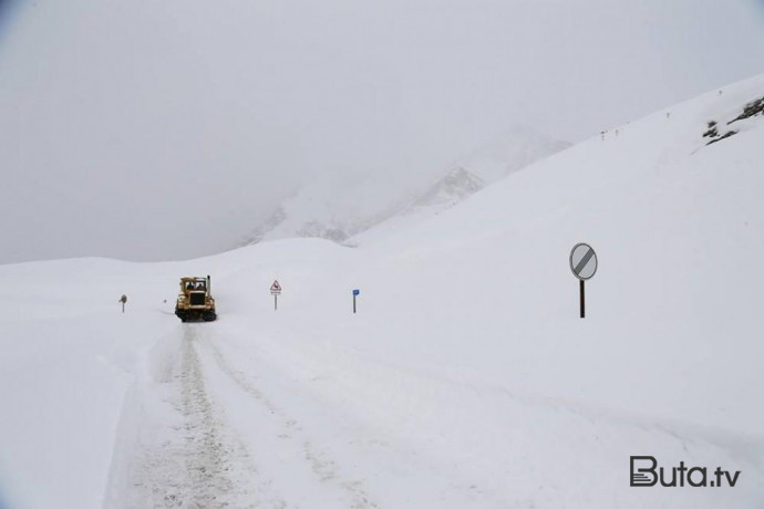  Ermənistanın Rusiyaya yolu yenə bağlandı  