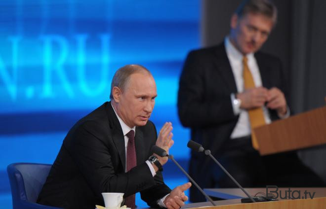  Putinin Yeni il planları... Peskov açıqladı  