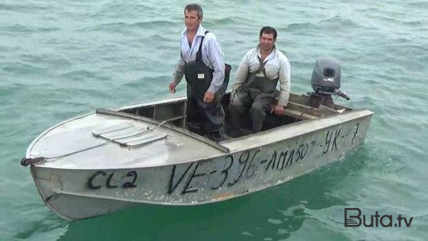  Neftçalada balıq ovu ilə məşğul olan şəxs saxlanıldı  