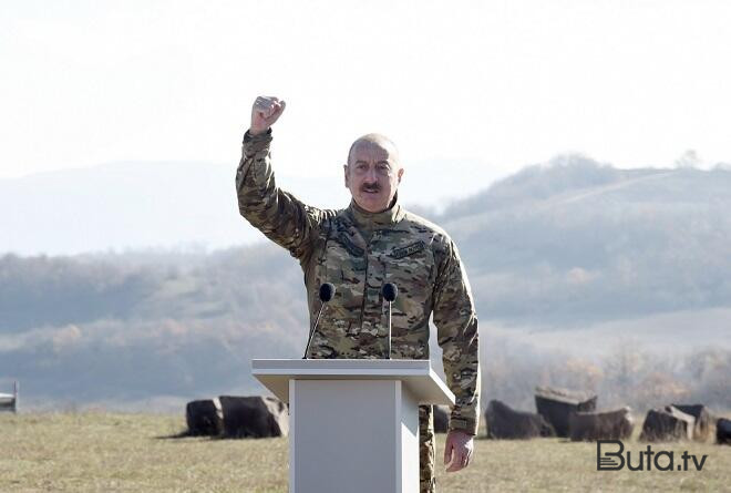  Bu gün İlham Əliyevin doğum günüdür  