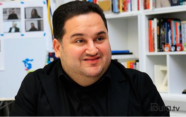  Murad Dadaşovun bu xanımlarla rəqsi... - Video  